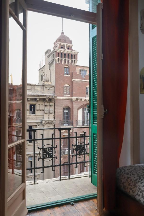 Cairo International Hostel Downtown Luaran gambar