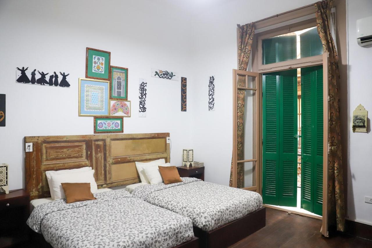 Cairo International Hostel Downtown Luaran gambar