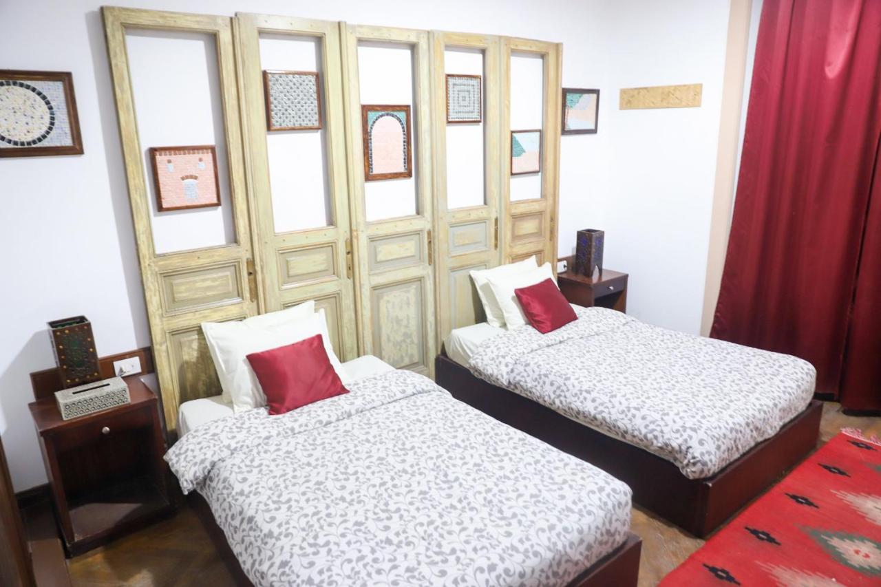Cairo International Hostel Downtown Luaran gambar