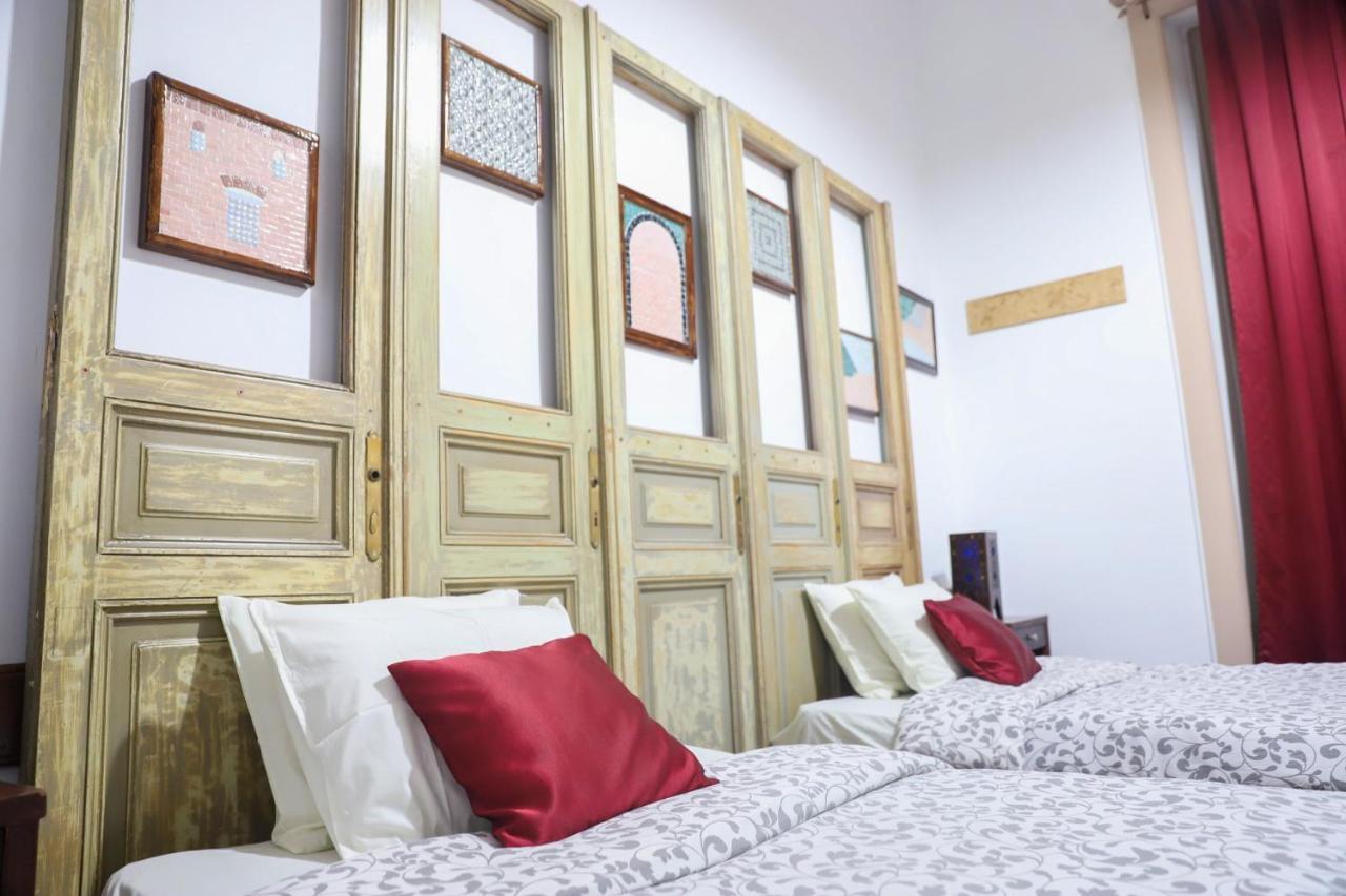 Cairo International Hostel Downtown Luaran gambar