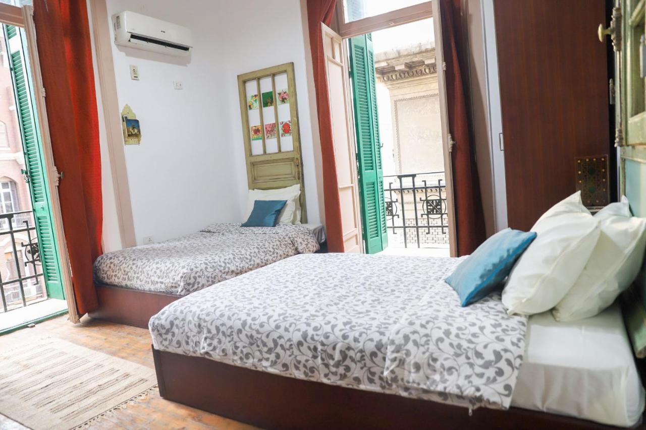 Cairo International Hostel Downtown Luaran gambar
