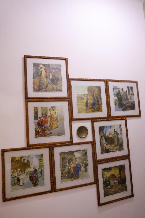 Cairo International Hostel Downtown Luaran gambar