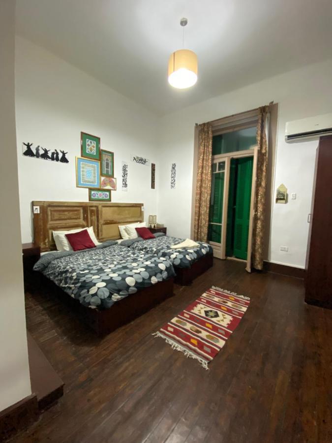 Cairo International Hostel Downtown Luaran gambar